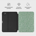 Lush Meadows - Floral iPad Pro 11 (7th Gen) Case 3