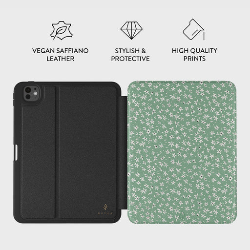 Lush Meadows - Floral iPad Pro 11 (7th Gen) Case 3