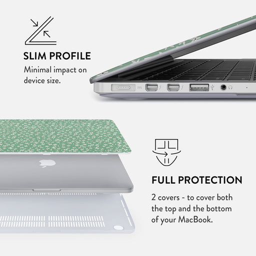 Lush Meadows - Macbook Case 18