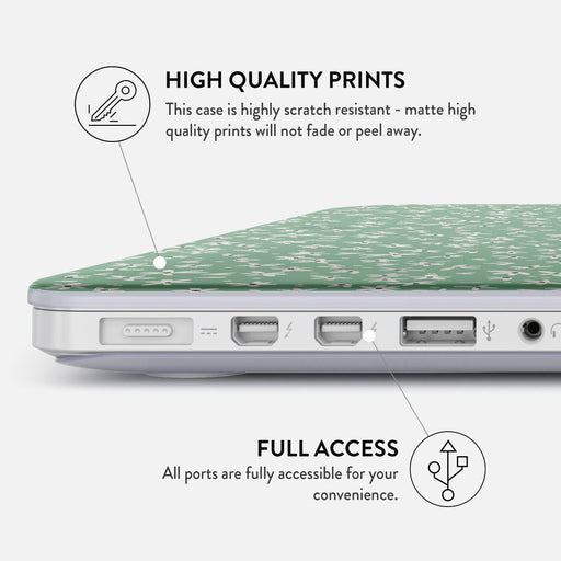 Lush Meadows - Macbook Case 20