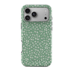 iPhone 17 Pro Case, Lush Meadows | BURGA