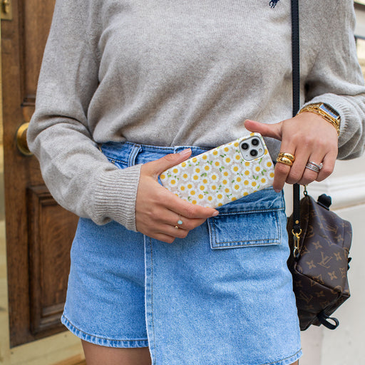 Pure Bliss - Daisy Samsung Galaxy A35 Case 10