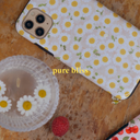 Pure Bliss - Daisy Samsung Galaxy A35 Case 5
