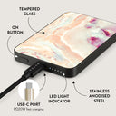 Berry Sorbet - Girly Magnetic Power Bank 5