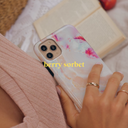 Berry Sorbet - Girly Samsung Galaxy S22 Plus Case 24