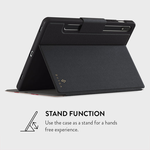 Afternoon Treat - Cherry Samsung Galaxy Tab S8+/S7+/S7 FE Case 4