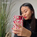 Afternoon Treat - Cherry Samsung Galaxy Z Flip 5 Case 20