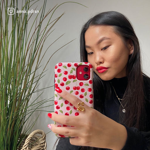 Afternoon Treat - Cherry Xiaomi Redmi Note 11 Pro Case 11