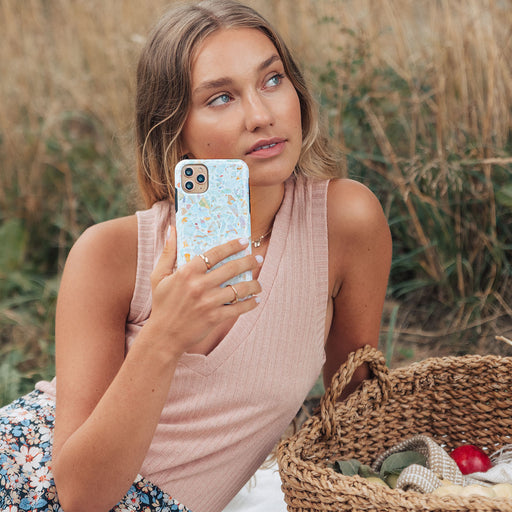 Rainbow Crush - Samsung Galaxy A55 Case 6