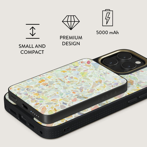 Rainbow Crush - Magnetic Power Bank 2