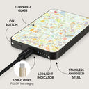 Rainbow Crush - Magnetic Power Bank 5