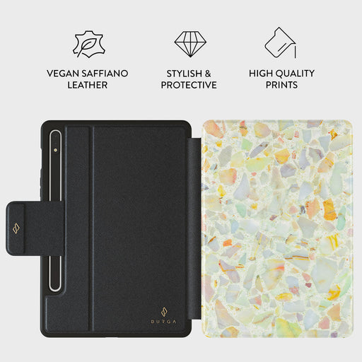 Rainbow Crush - Samsung Galaxy Tab S9+ Case 2