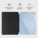 Fluffy Clouds - iPad 10.2 (9th/8th/7th Gen) Case 2