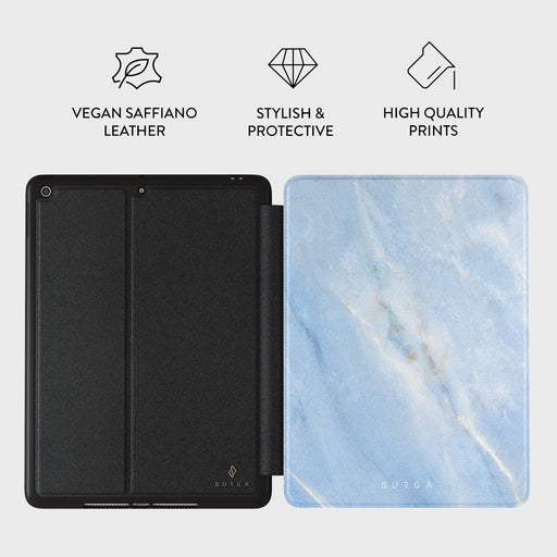 Fluffy Clouds - iPad 10.2 (9th/8th/7th Gen) Case 2