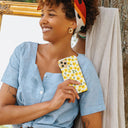 Summer Scent - Yellow Flower Samsung Galaxy S25 Plus Case 7