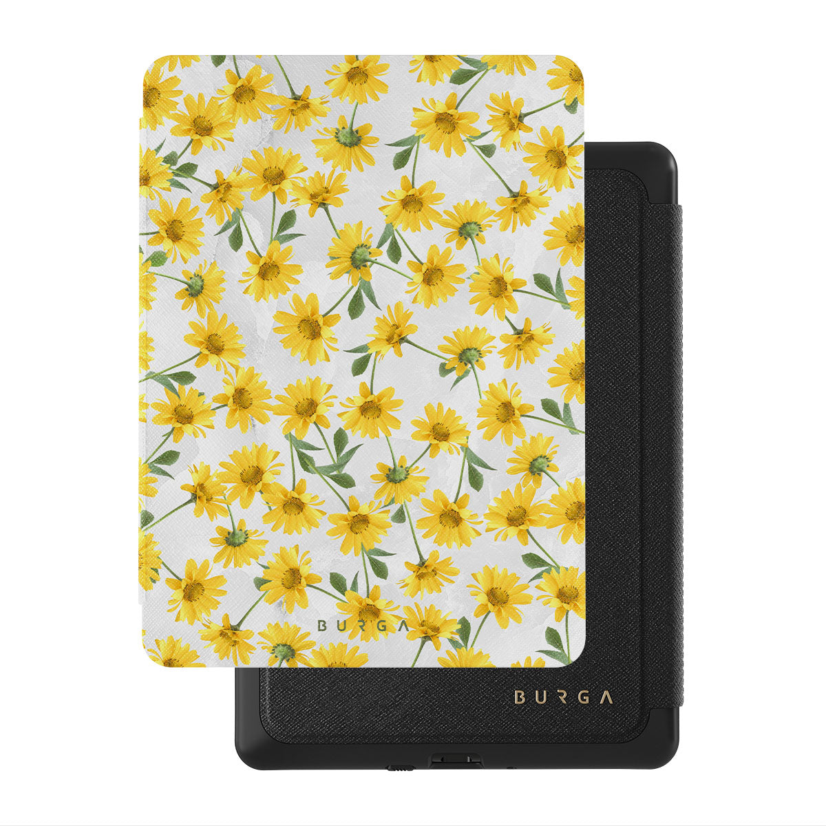 Summer Scent - Yellow Flower Kindle Paperwhite (12th Gen) Case | BURGA