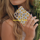 Summer Scent - Yellow Flower Samsung Galaxy S25 Plus Case 5
