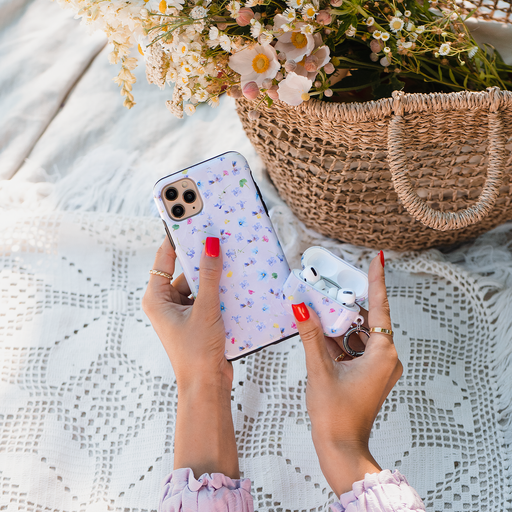 Wildflower - AirPods Case 5