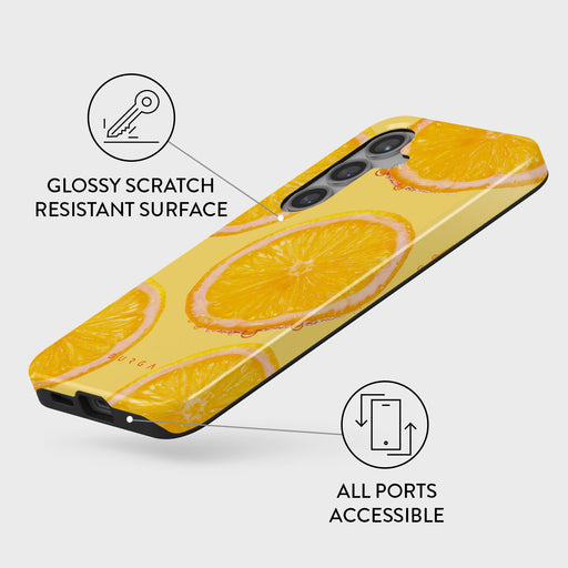 Bitter - Samsung Galaxy S24 Case 3