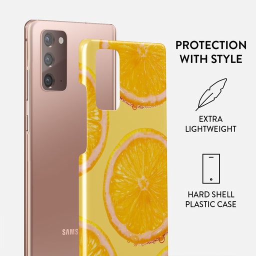 Bitter - Samsung Galaxy Note 20 4G / 5G Case 2