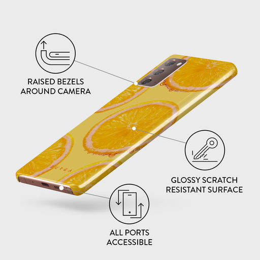 Bitter - Samsung Galaxy Note 20 4G / 5G Case 3