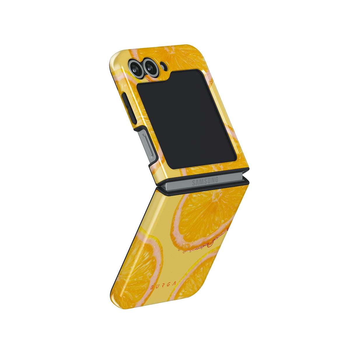 ★DESIGN SKIN★ Galaxy Z Flip 6 Ring Grip Pocket Case ver2 B Amazon.com: Designed for Samsung Galaxy Z Flip 6 Case Clear
