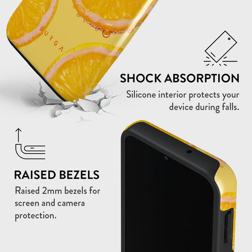 Bitter - Samsung Galaxy A25 Case 4