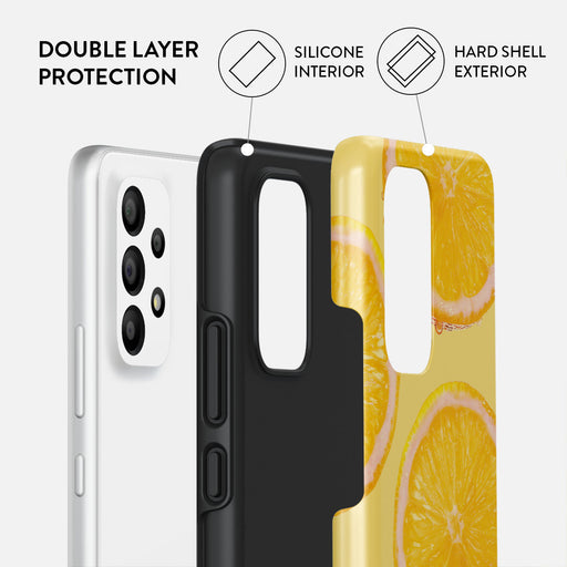 Bitter - Samsung Galaxy A73 Case 2