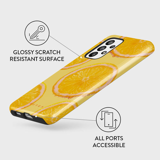 Bitter - Samsung Galaxy A73 Case 3