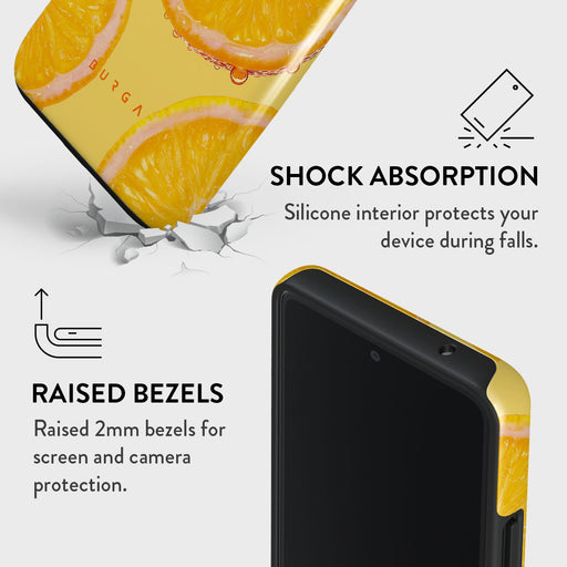 Bitter - Samsung Galaxy A73 Case 4