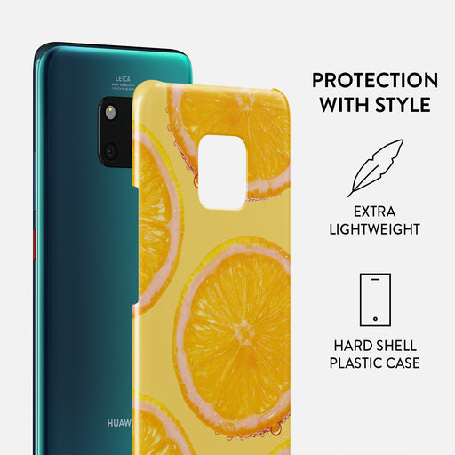 Bitter - Huawei Mate 20 Pro Case 2