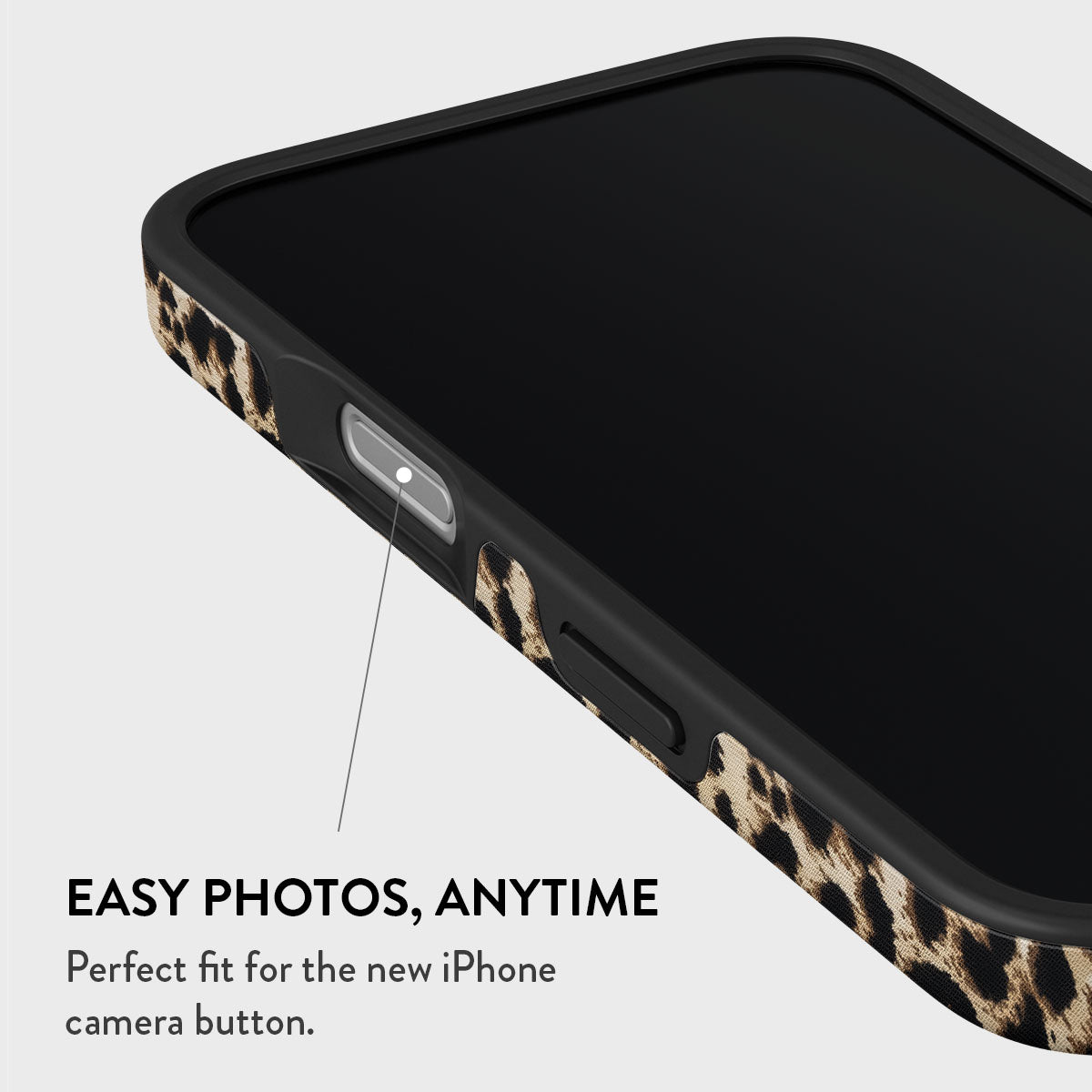 Magnetic - iPhone 16 Pro Max Case | BURGA