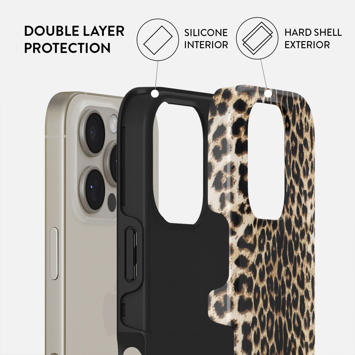 Player - iPhone 16 Pro Case | BURGA