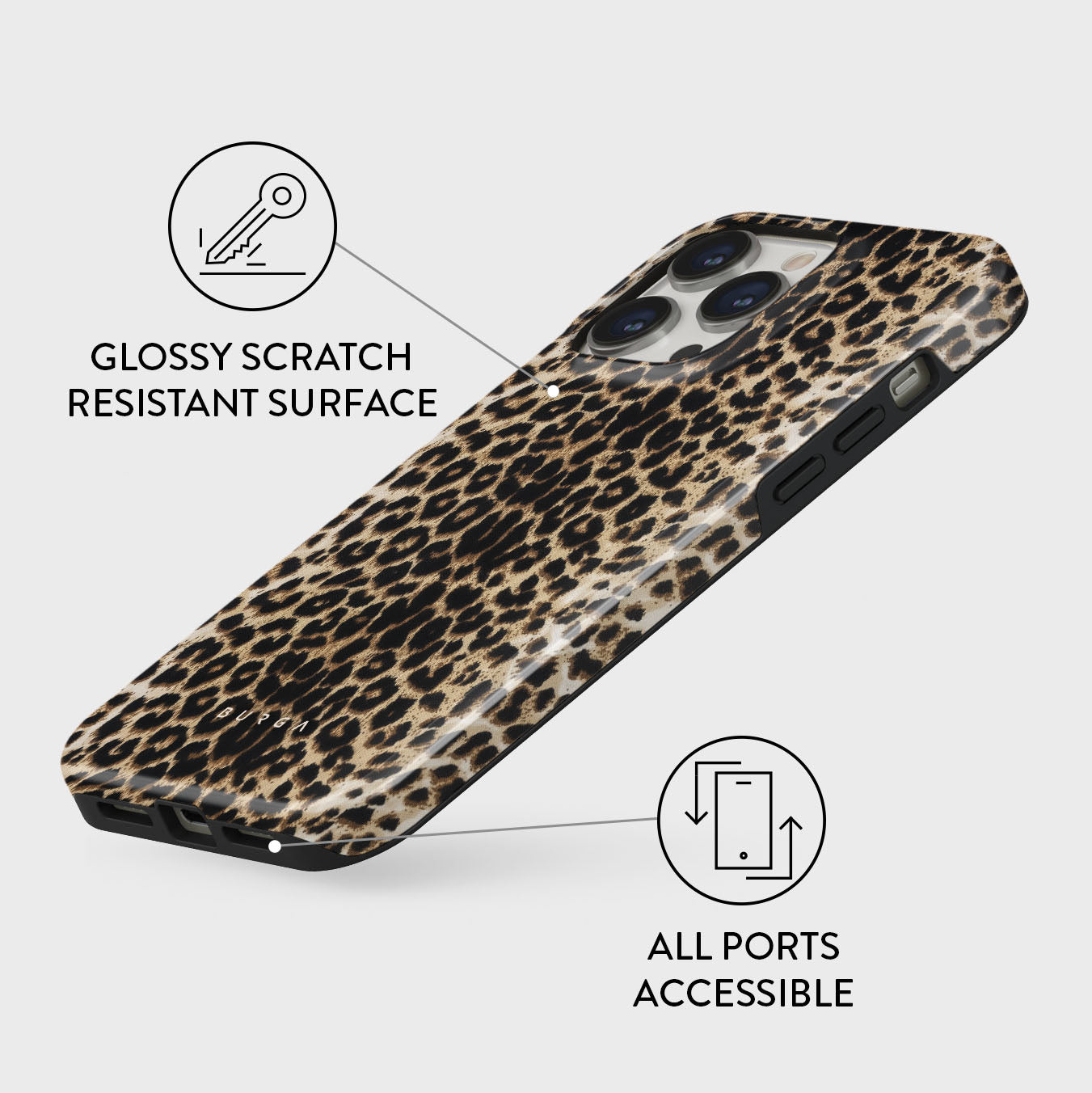 BURGA iPhoneケース iPhone14 Amazon.com: BURGA Phone Case for iPhone 14 Pro Max - Cute