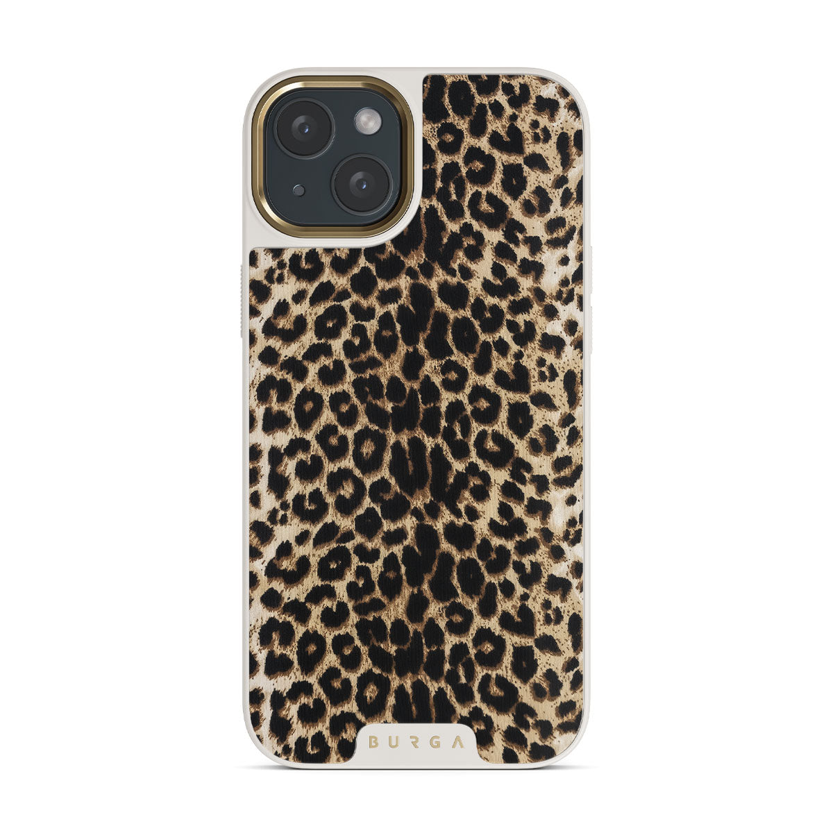 BURGA ヒョウ柄 iPhone用ケース iPhone 16pro Player - iPhone 16 Pro Case | BURGA