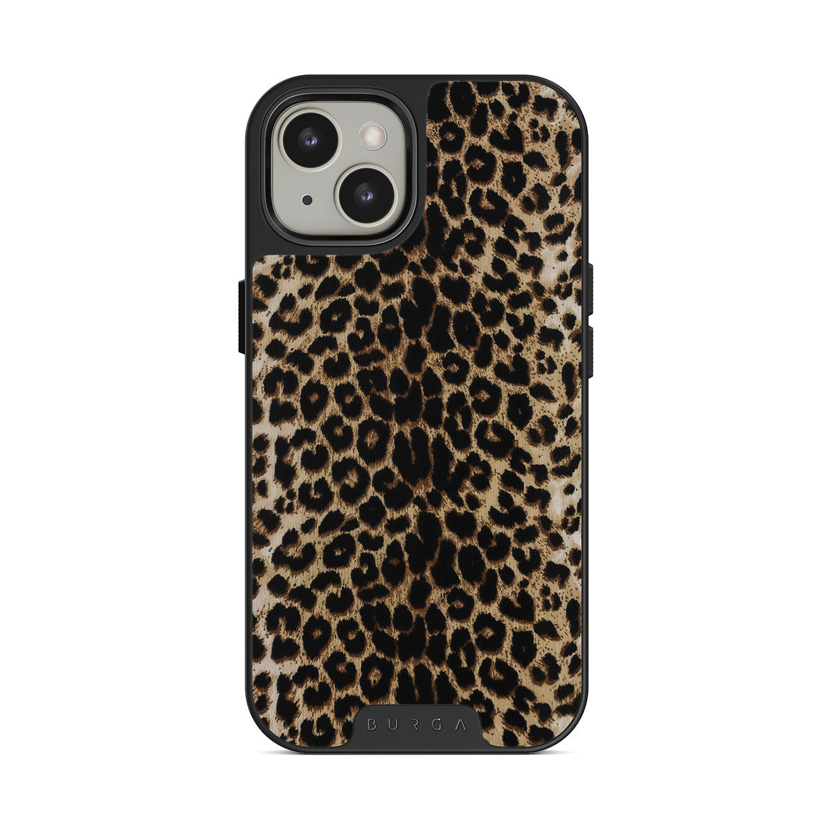 BURGA ヒョウ柄 iPhoneケース リング付きiPhone13ProMAX Player - iPhone 13 Case | BURGA