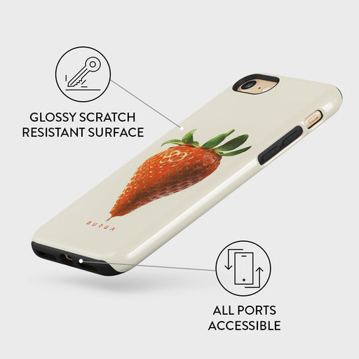 Juicy - iPhone SE (2022) Case 7