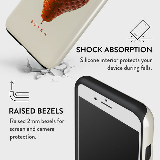 Juicy - iPhone SE (2022) Case 8