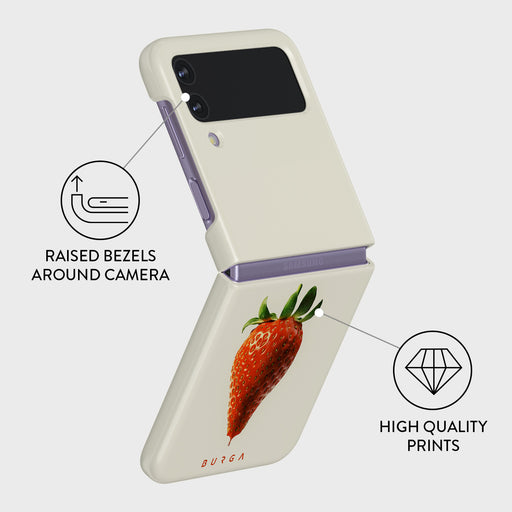 Juicy - Samsung Galaxy Z Flip 4 Case 3