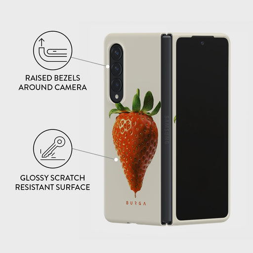 Juicy - Samsung Galaxy Z Fold 4 Case 3