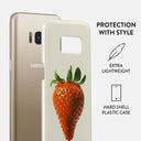 Juicy - Samsung Galaxy S8 Case 2