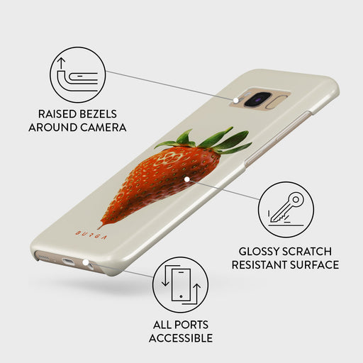 Juicy - Samsung Galaxy S8 Case 3
