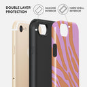 Spicy - iPhone SE (2020) Case 6