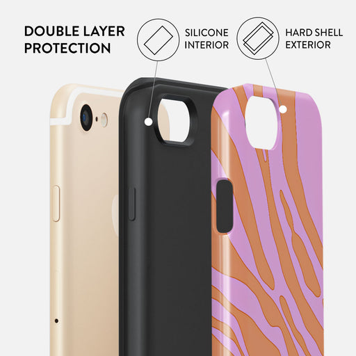Spicy - iPhone SE (2020) Case 6