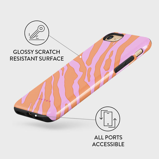 Spicy - iPhone SE (2020) Case 7