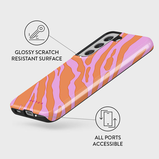 Spicy - Samsung Galaxy S22 Plus Case 7