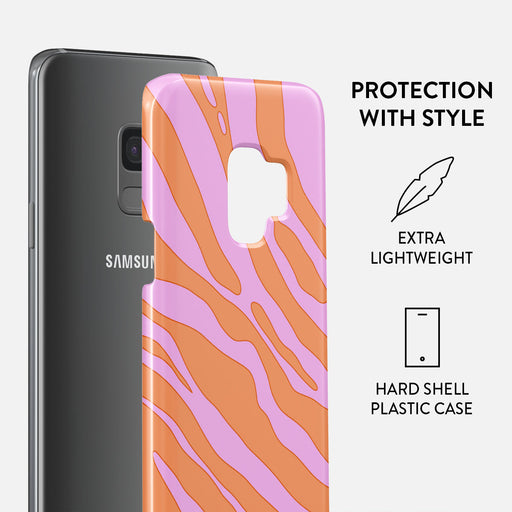 Spicy - Samsung Galaxy S9 Case 2