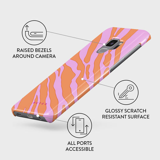 Spicy - Samsung Galaxy S9 Case 3