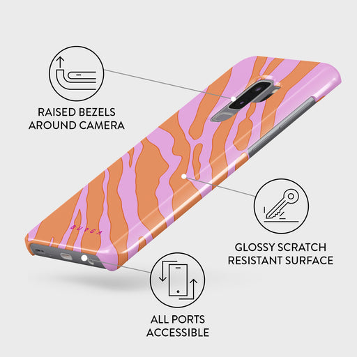 Spicy - Samsung Galaxy S9 Plus Case 3