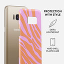 Spicy - Samsung Galaxy S8 Case 2